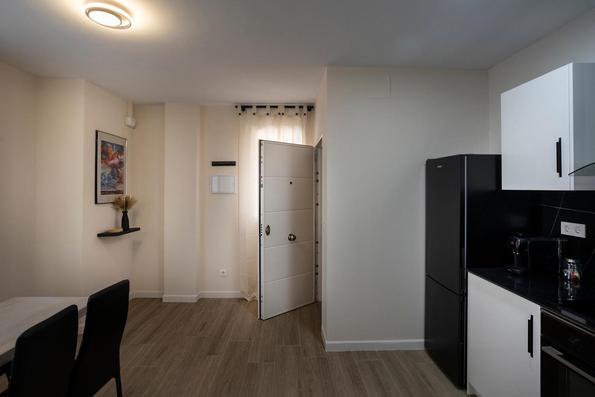 Playa Suites A 50 Metros De La Playa Пуэтро-де-Сагунто Экстерьер фото