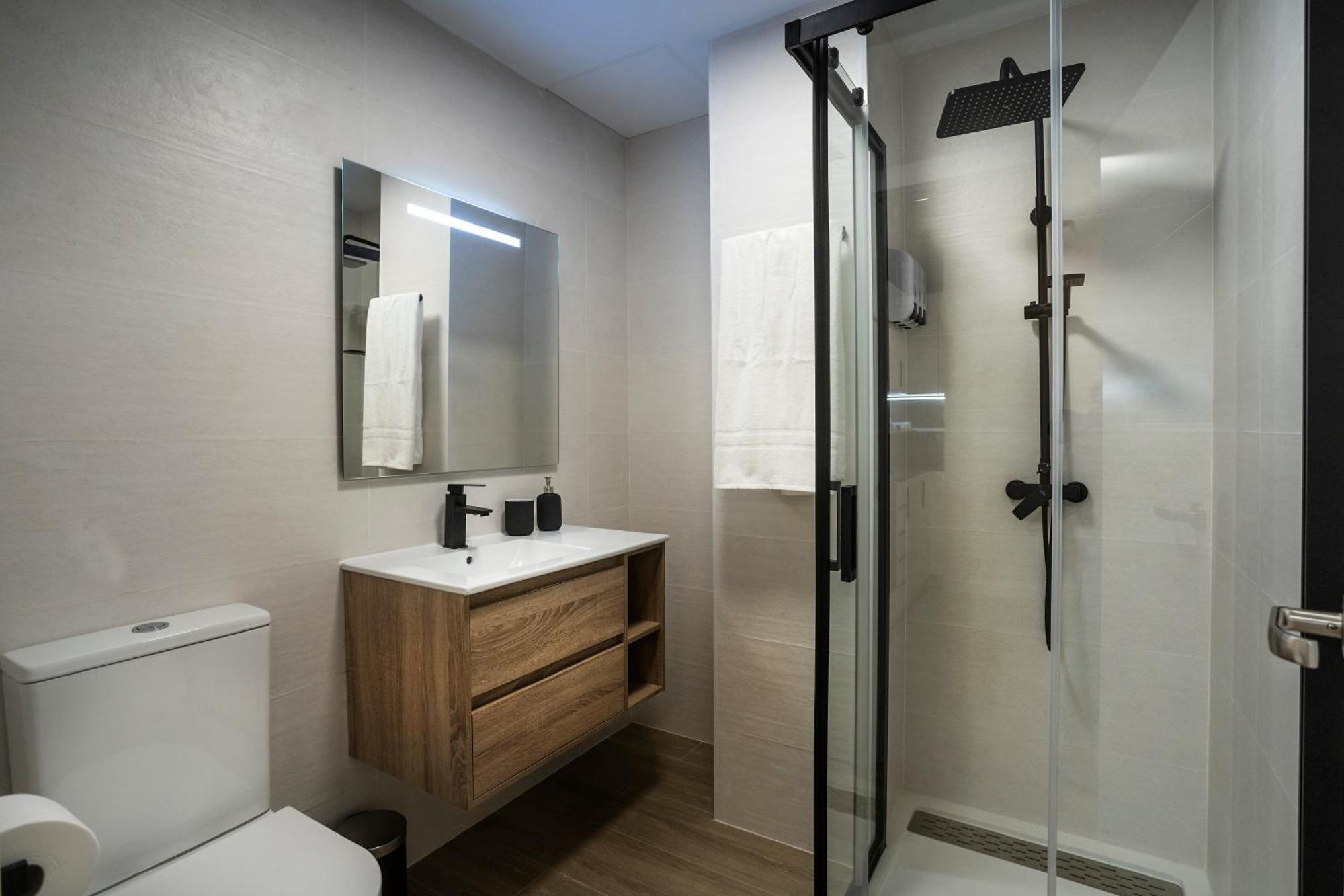 Playa Suites A 50 Metros De La Playa Пуэтро-де-Сагунто Экстерьер фото