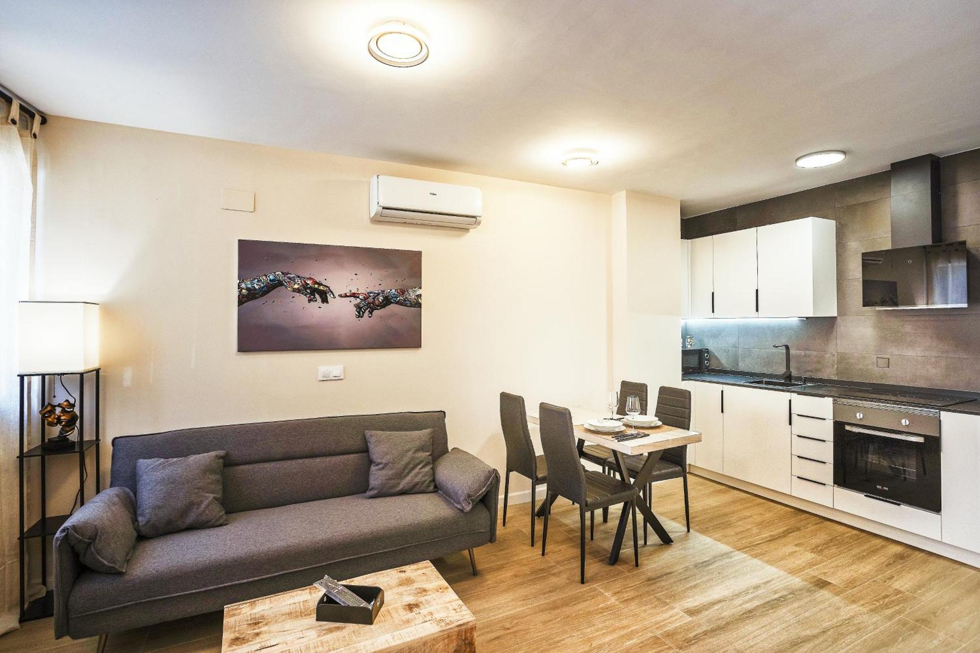 Playa Suites A 50 Metros De La Playa Пуэтро-де-Сагунто Экстерьер фото
